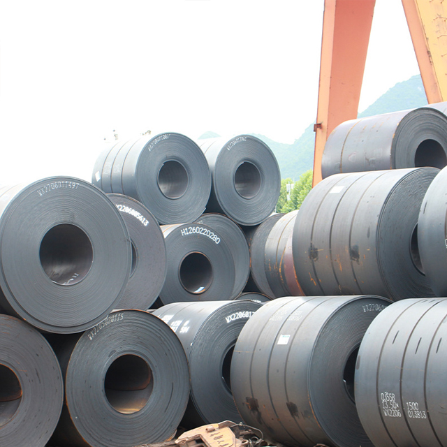 Carbon Steel Coil