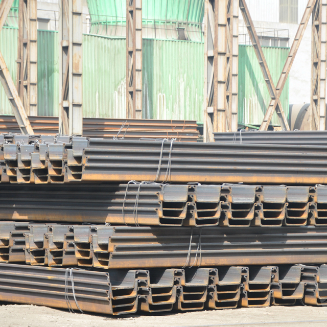 Steel Sheet Pile