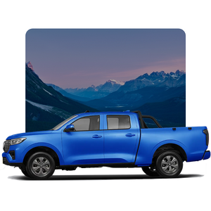 GWM POER 2.0T 4WD Pickup All Terrain Vehicle Petrol مركبة تعمل بالبنزين مركبة على الطرق الوعرة شاحنة صغيرة