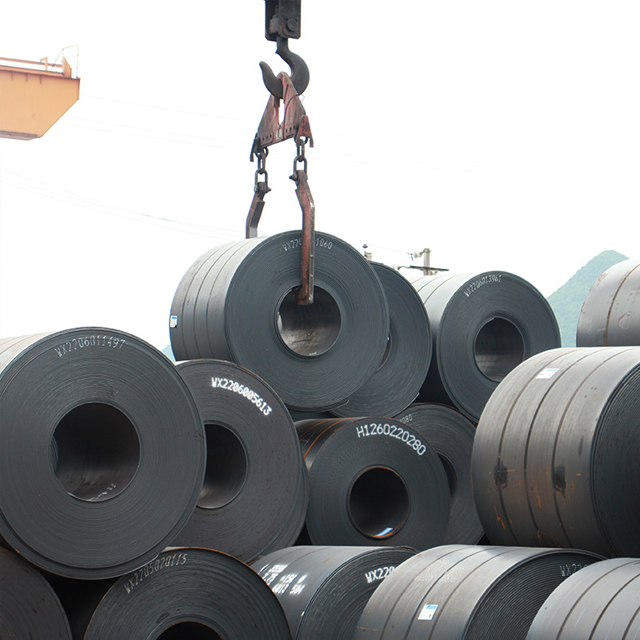 Carbon Steel Coil