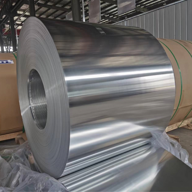 Aluminum Coil