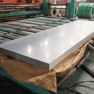 Galvanized Steel Sheet