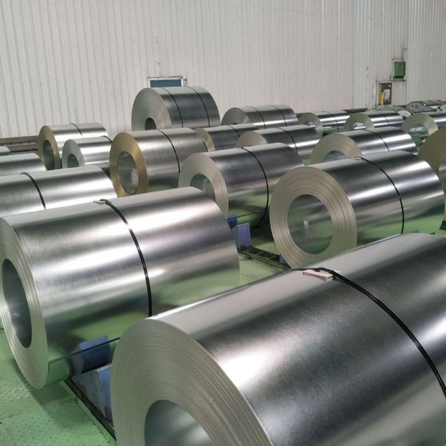 Galvalume Steel Coil