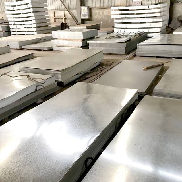 Galvanized Steel Sheet