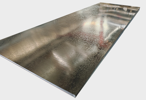 DX52D+Z galvanized sheet, DX51D+Z DX52D+Z Songchensteel galvanized sheet