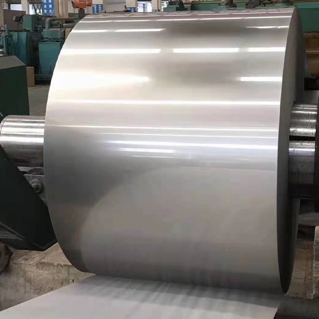 Galvalume Steel Coil