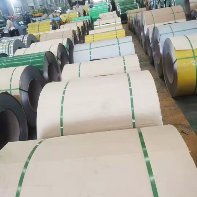 Stainless Steel Coil