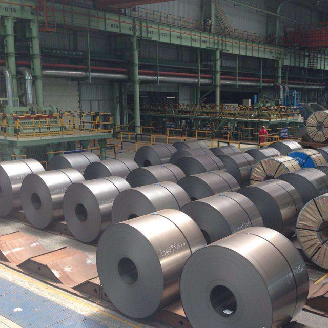 Carbon Steel Coil