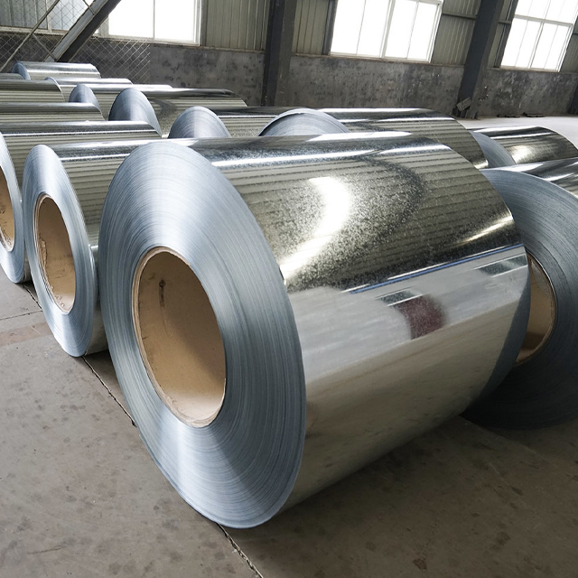 Galvalume Steel Coil