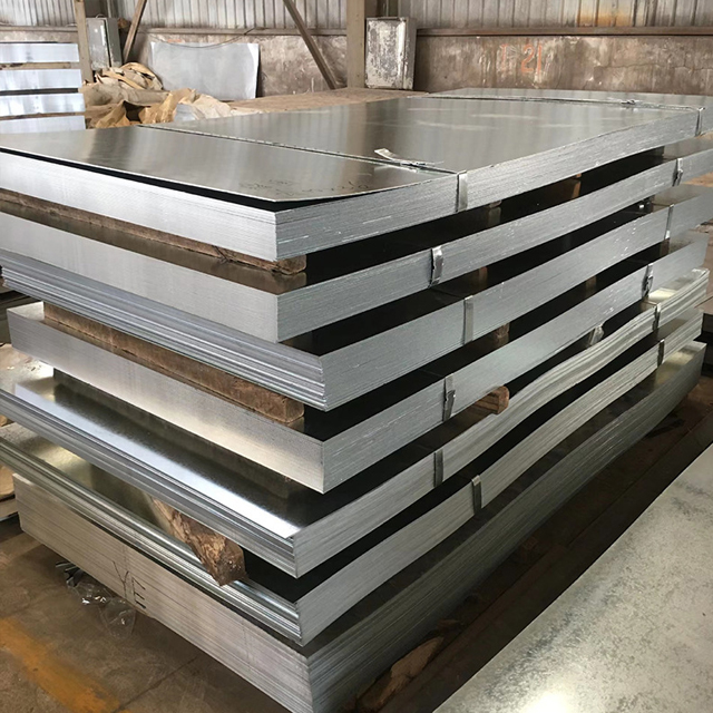 Galvanized Steel Sheet