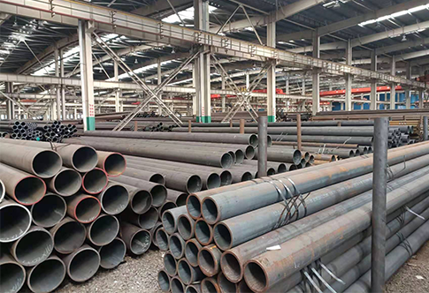 What material is Carbon Steel Pipe divided into?