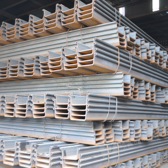 Steel Sheet Pile