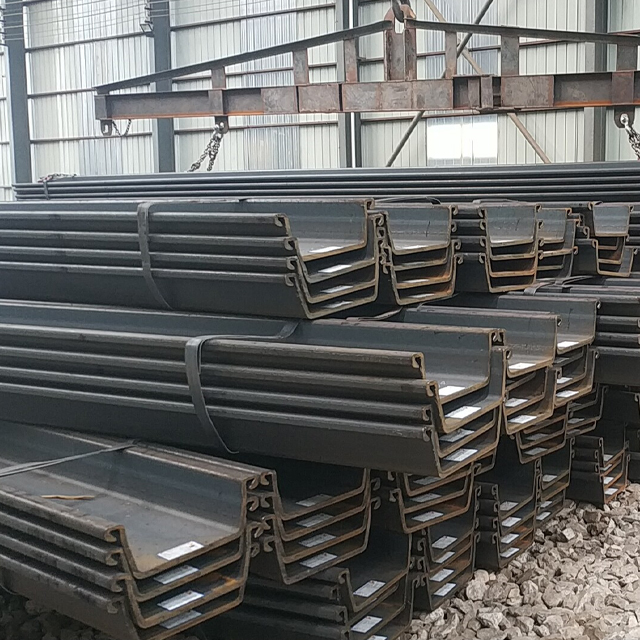 Steel Sheet Pile