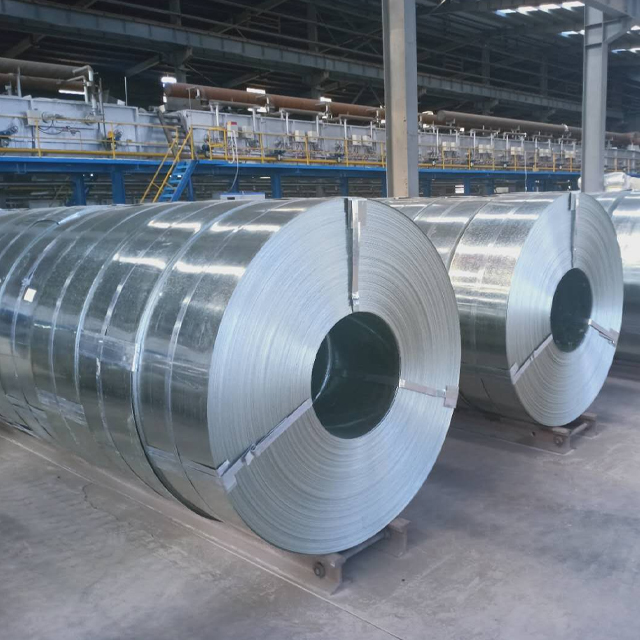 Galvanized Steel Strip