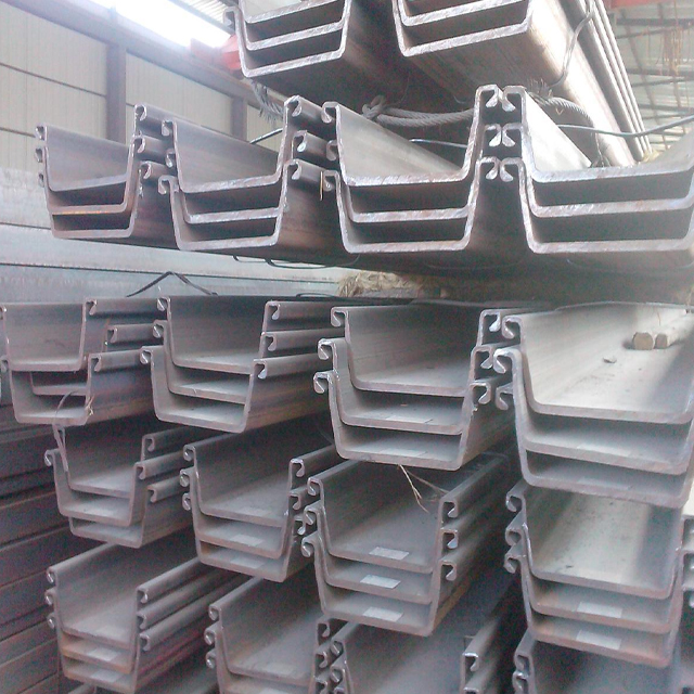 Steel Sheet Pile