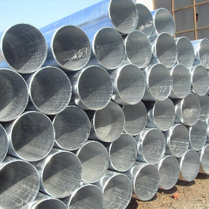 Galvanized Round Steel Pipe