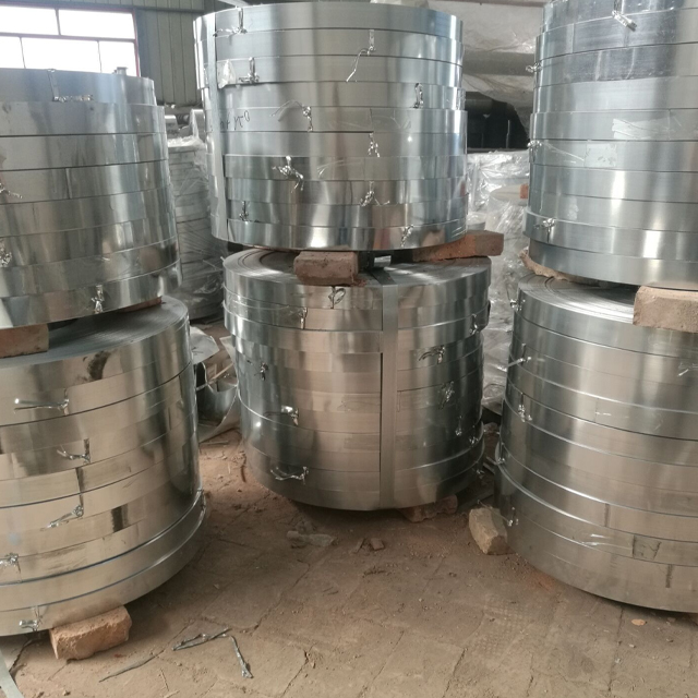 Galvanized Steel Strip