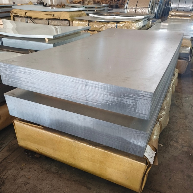 Galvanized Steel Sheet