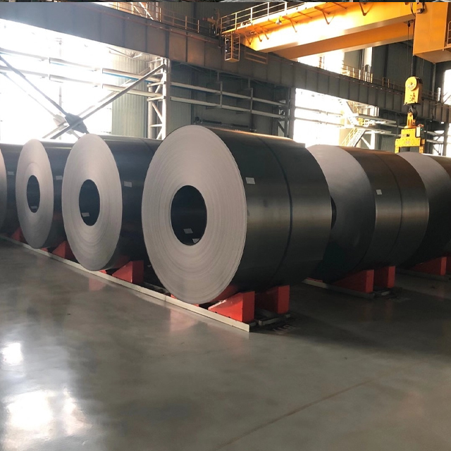 Carbon Steel Coil