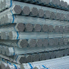 Galvanized Round Steel Pipe