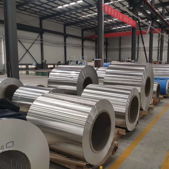 Aluminum Coil